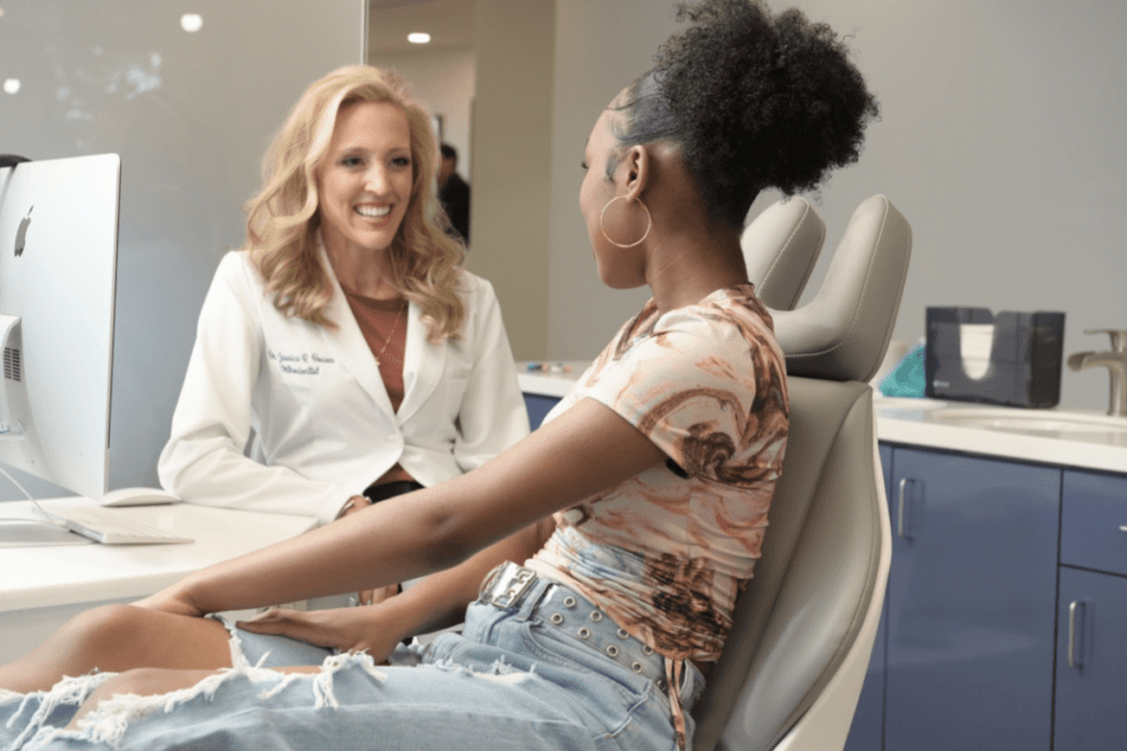What Are the Most Discreet Orthodontic Options for Adults?