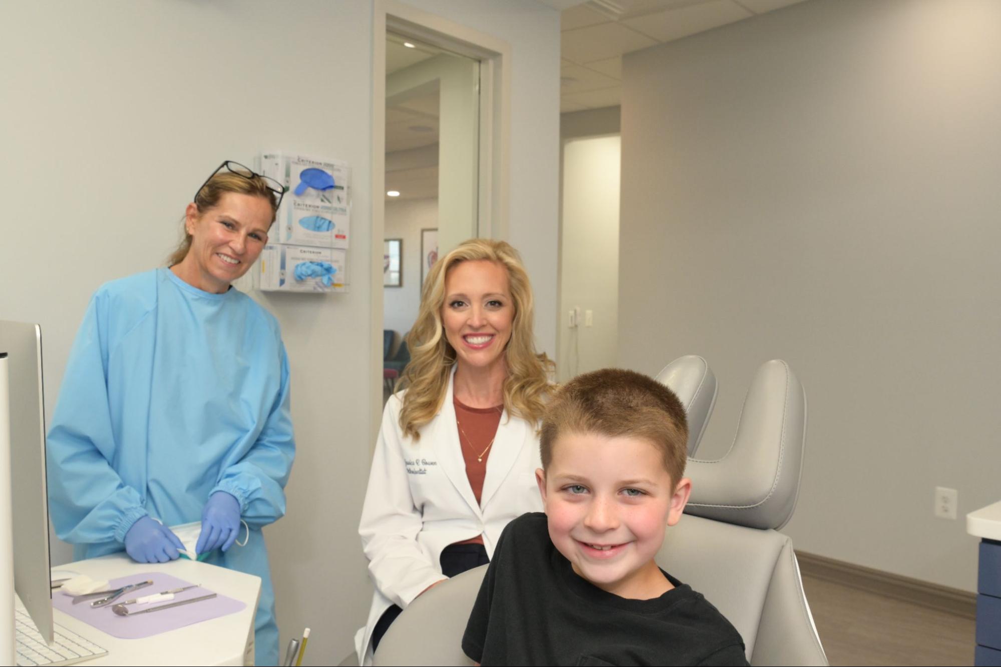 When to Book Your First Orthodontic Appointment